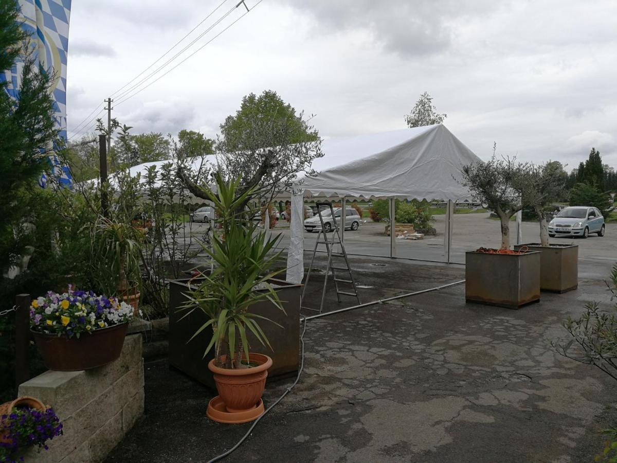 Landhotel Roemerkessel Fuchstal Экстерьер фото