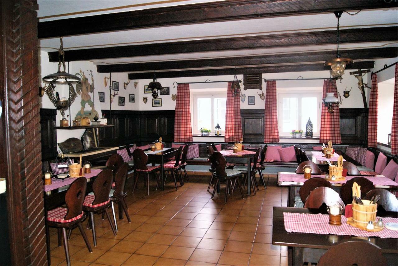 Landhotel Roemerkessel Fuchstal Экстерьер фото