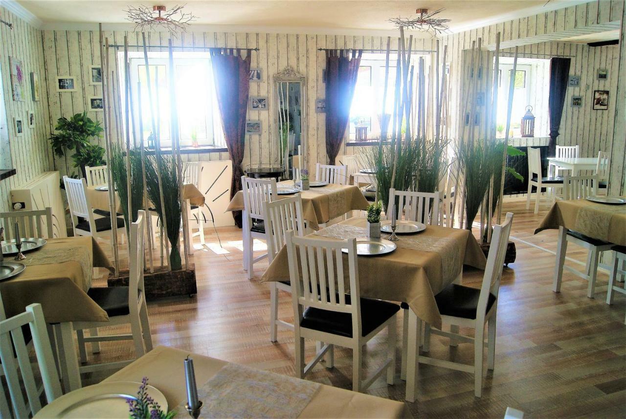 Landhotel Roemerkessel Fuchstal Экстерьер фото