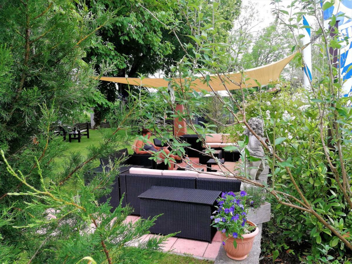 Landhotel Roemerkessel Fuchstal Экстерьер фото